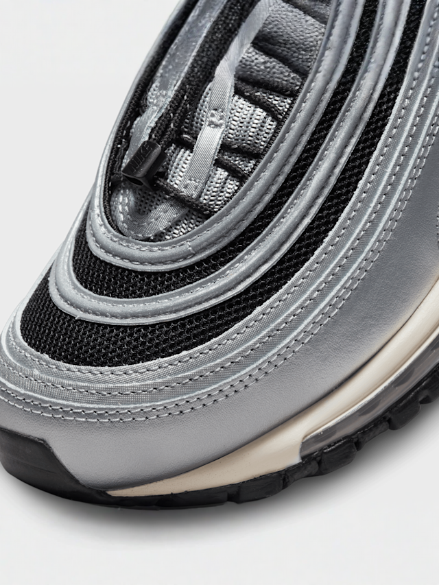 Nike, WMNS Air Max 97, zwart, Afbeelding 6 van 8