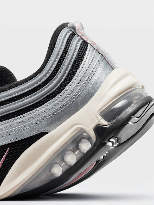 Nike, WMNS Air Max 97, zwart, Afbeelding 7 van 8