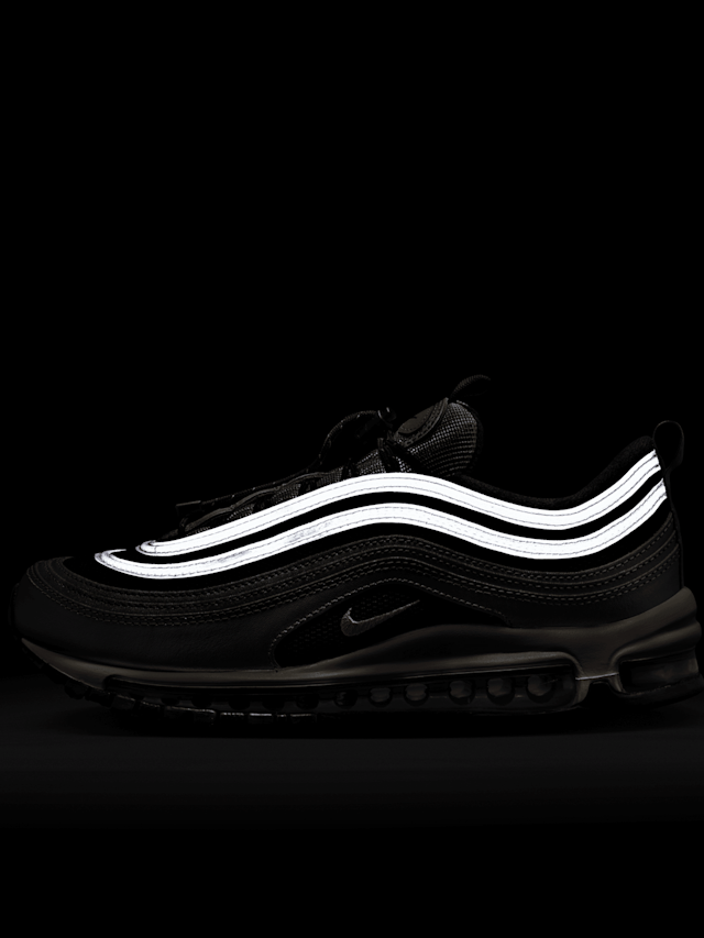Nike, WMNS Air Max 97, zwart, Afbeelding 8 van 8