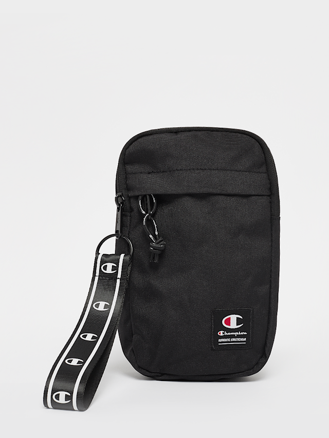 Champion, Lifestyle Bag Small Shoulder Bag, zwart, Afbeelding 1 van 3