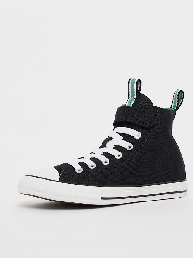 Converse, Chuck Taylor All Star 1V Easy On Varsity Club (PS), zwart, Afbeelding 2 van 5