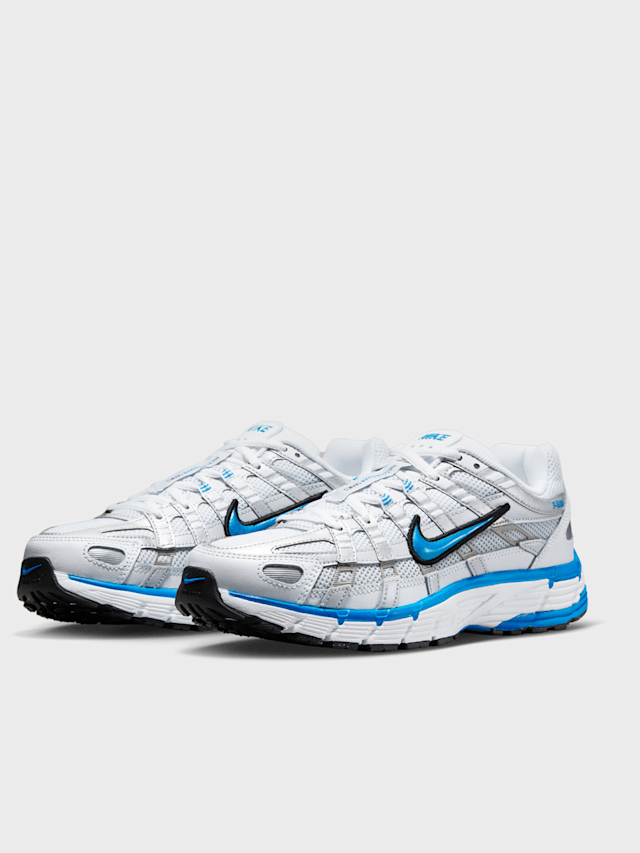 Lost Youth, WMNS P-6000, white, Image 4 of 8