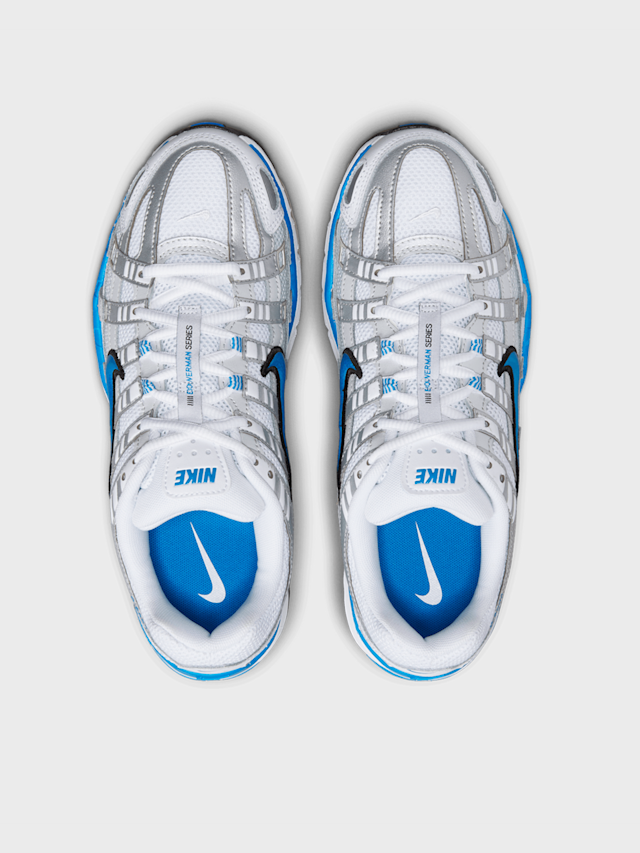 Lost Youth, WMNS P-6000, wit, Afbeelding 6 van 8