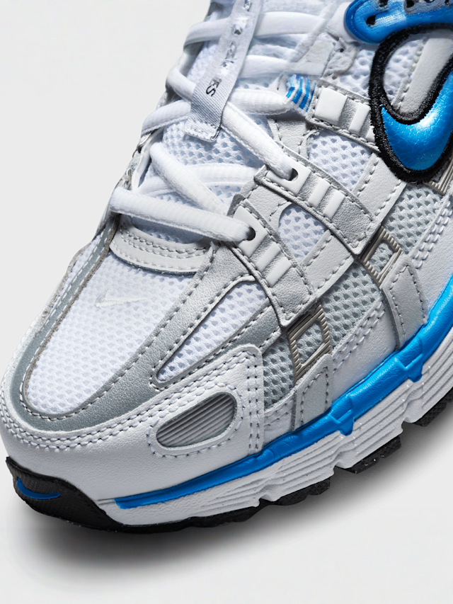 Lost Youth, WMNS P-6000, wit, Afbeelding 7 van 8