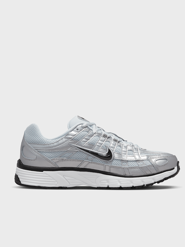 Nike, WMNS P-6000, silver, Image 2 of 8
