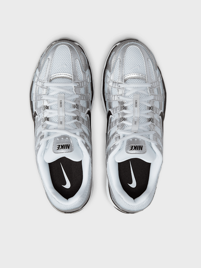Nike, WMNS P-6000, silver, Image 6 of 8
