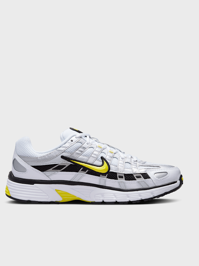 Nike, WMNS P-6000, white, Image 2 of 8