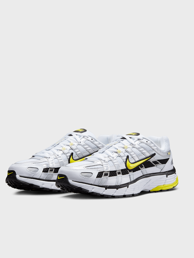 Nike, WMNS P-6000, wit, Afbeelding 4 van 8