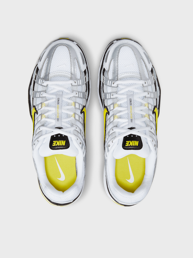 Nike, WMNS P-6000, wit, Afbeelding 6 van 8