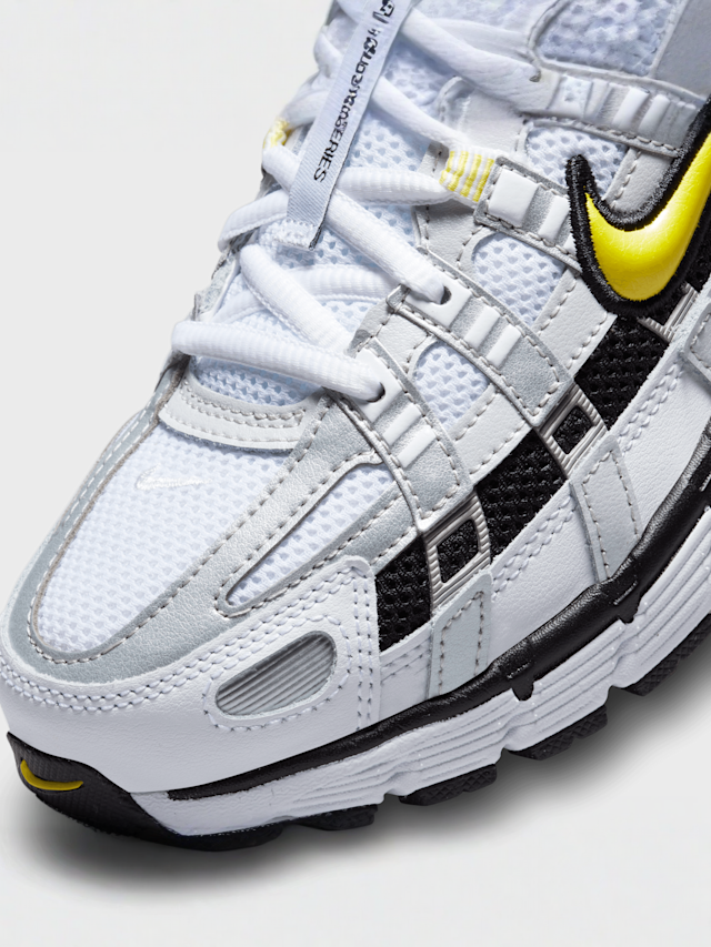 Nike, WMNS P-6000, white, Image 7 of 8