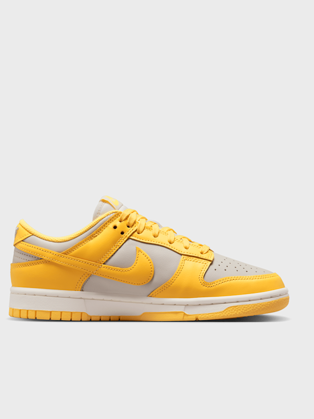 Nike, WMNS Dunk Low, geel, Afbeelding 2 van 8