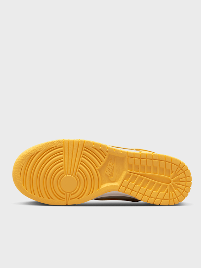 Nike, WMNS Dunk Low, yellow, Image 3 of 8
