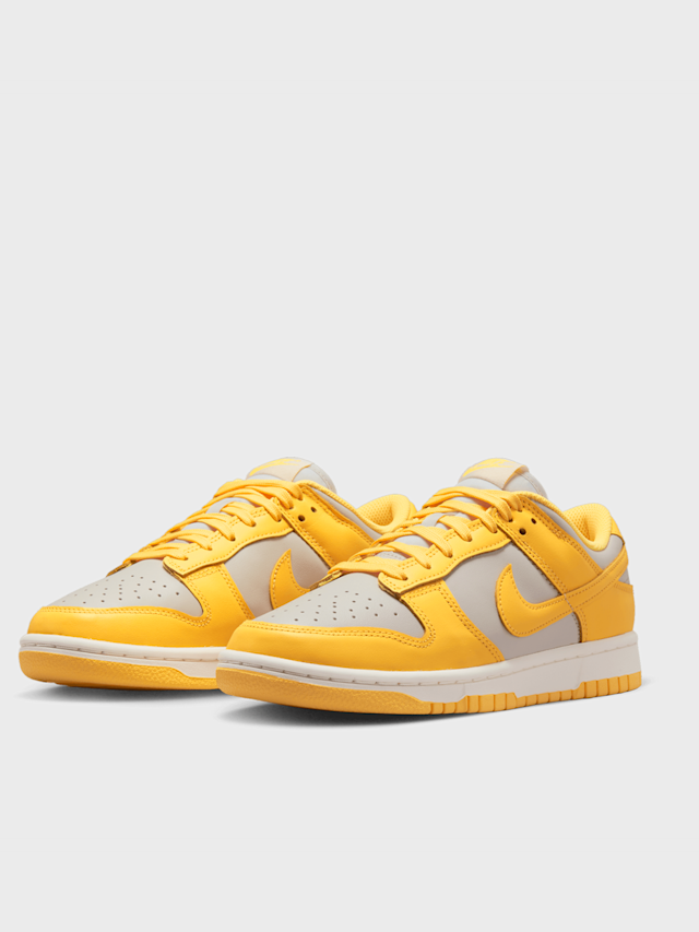 Nike, WMNS Dunk Low, geel, Afbeelding 4 van 8