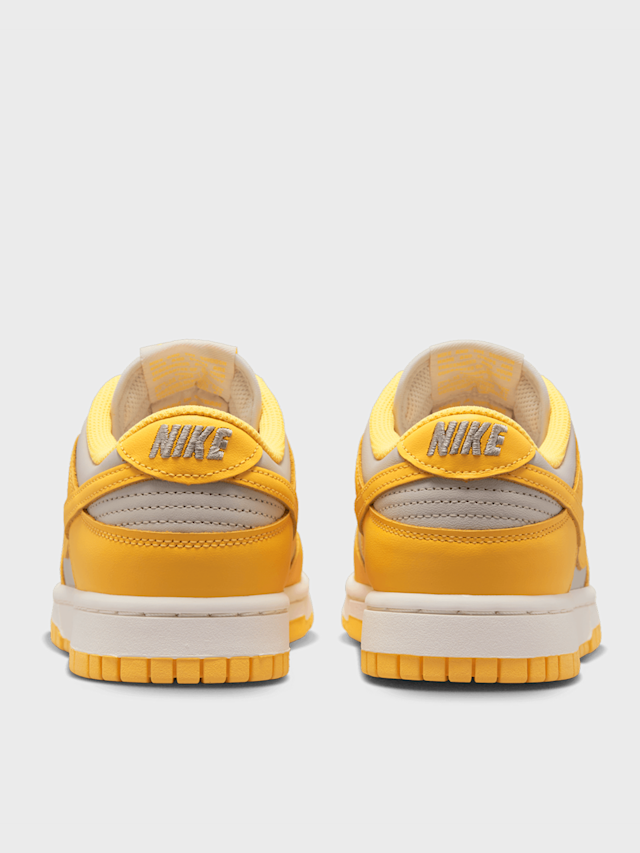 Nike, WMNS Dunk Low, geel, Afbeelding 5 van 8