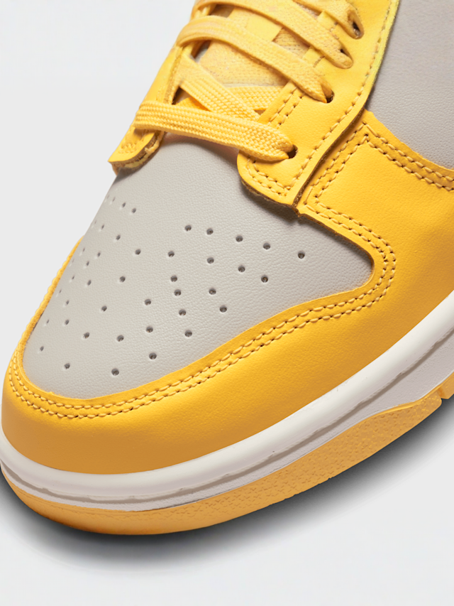 Nike, WMNS Dunk Low, geel, Afbeelding 7 van 8