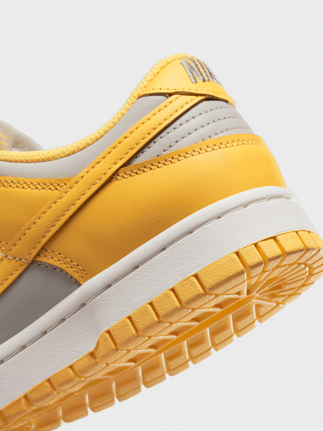 Nike, WMNS Dunk Low, geel, Afbeelding 8 van 8