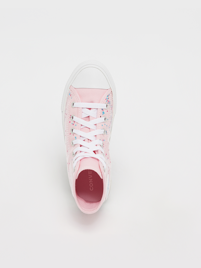 Converse, Chuck Taylor All Star Encapsulated Glitter (PS), light pink, Image 5 of 5