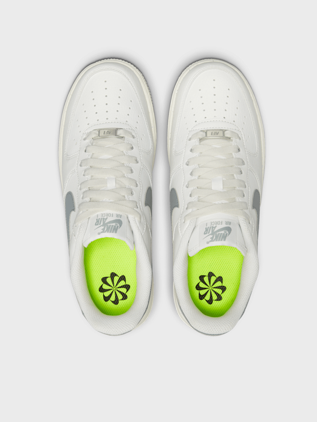 Nike, WMNS Air Force 1 '07 Next Nature, wit, Afbeelding 6 van 8