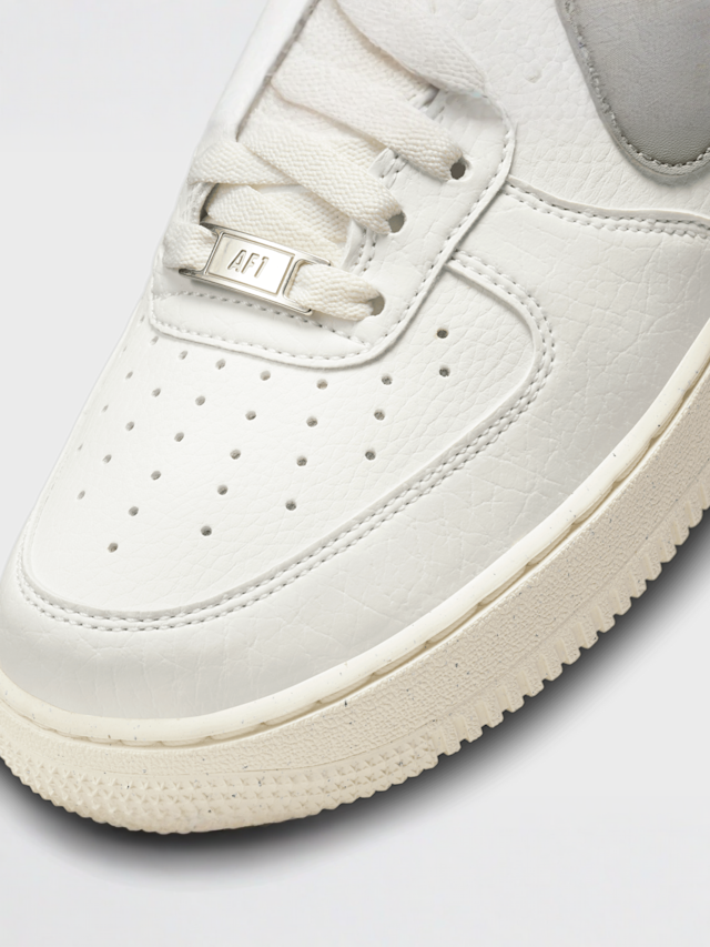 Nike, WMNS Air Force 1 '07 Next Nature, white, Image 7 of 8
