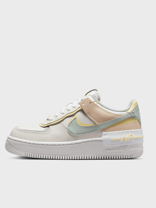 Nike, WMNS Air Force 1 Shadow, wit, Afbeelding 1 van 8