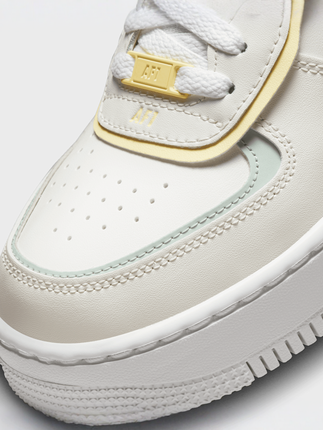 Nike, WMNS Air Force 1 Shadow, biały, Obraz 7 z 8