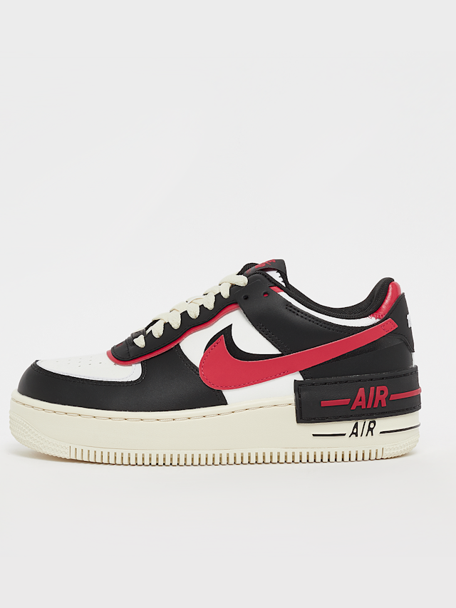 Nike, WMNS Air Force 1 Shadow, wit, Afbeelding 1 van 5