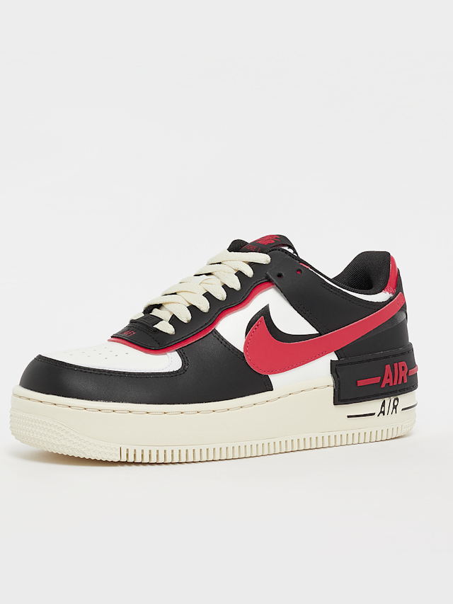 Nike, WMNS Air Force 1 Shadow, white, Image 2 of 5