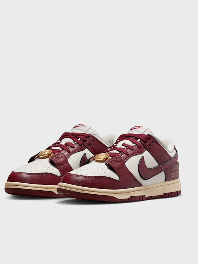 Nike, WMNS Dunk Low SE, red, Image 4 of 7