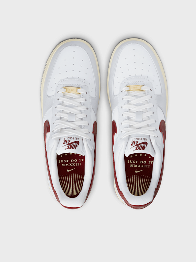 Nike  , Air Force 1 '07 SE, white, Image 6 of 8
