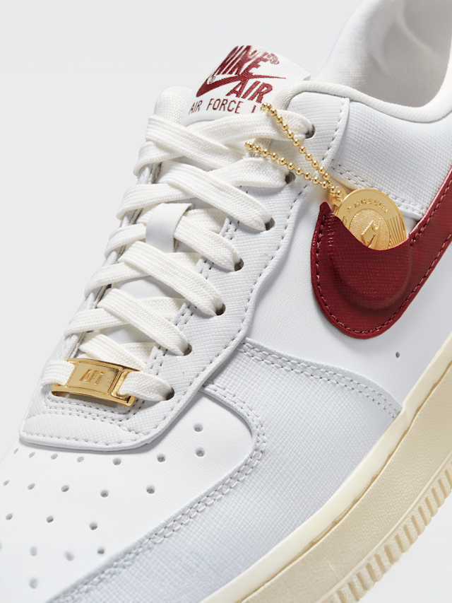 Nike, WMNS Air Force 1 '07 SE, white, Image 8 of 8