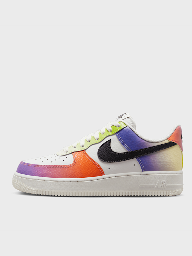 Nike, WMNS Air Force 1 '07, white, Image 1 of 6