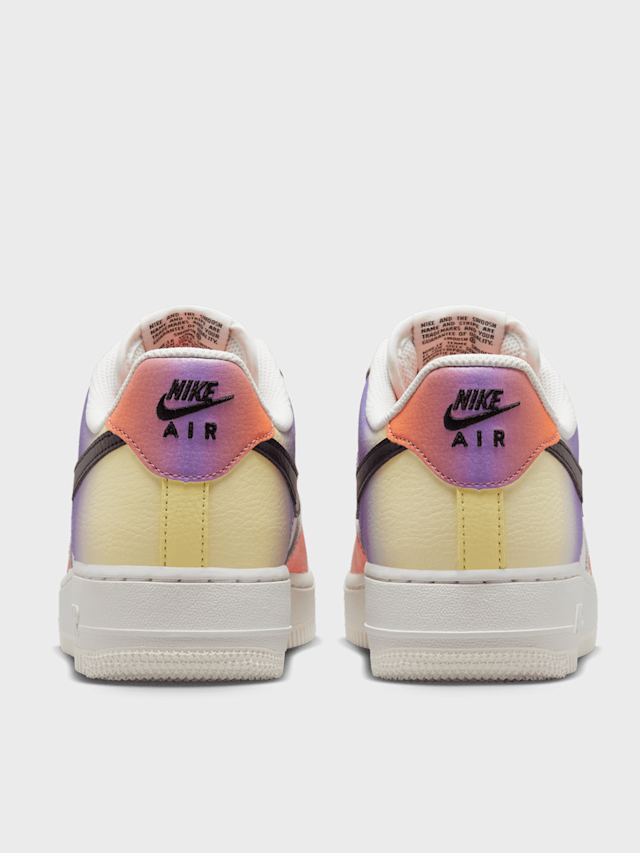 Nike, WMNS Air Force 1 '07, white, Image 4 of 6