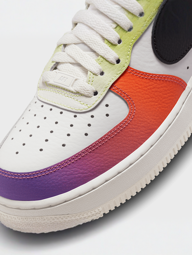 Nike, WMNS Air Force 1 '07, white, Image 5 of 6