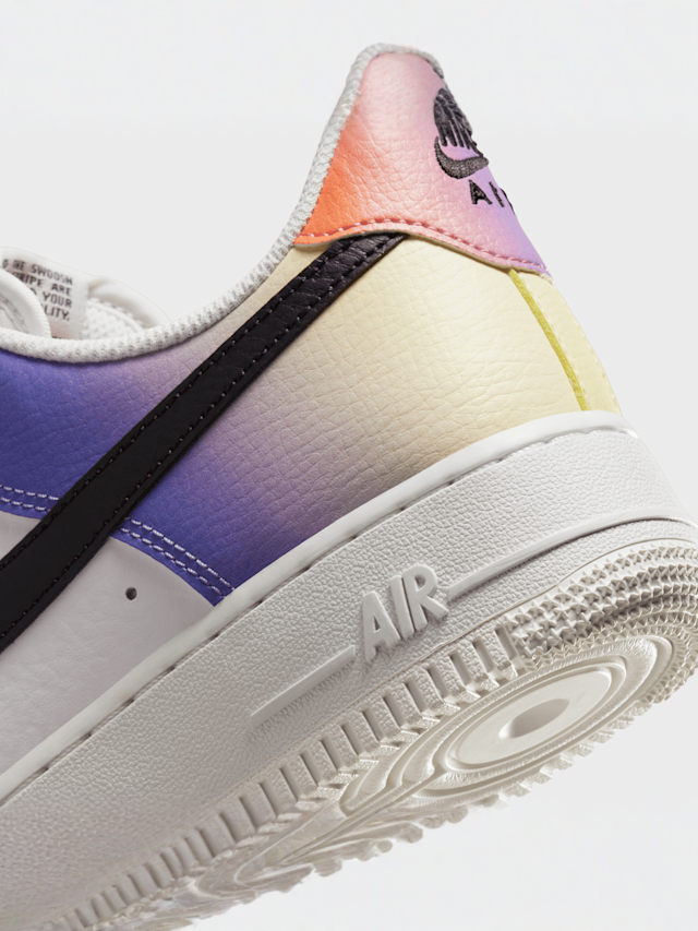 Nike, WMNS Air Force 1 '07, white, Image 6 of 6