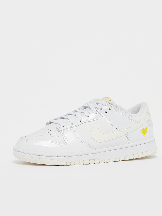 Nike, WMNS Dunk Low, wit, Afbeelding 2 van 5