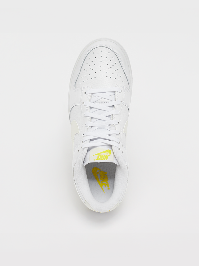 Nike, WMNS Dunk Low, white, Image 5 of 5