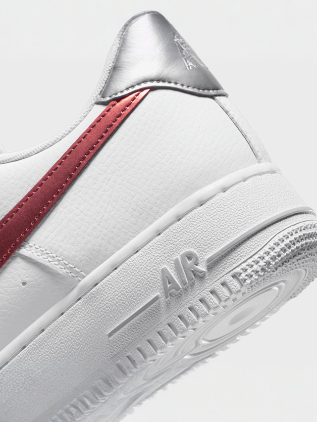 Nike, Air Force 1 '07, wit, Afbeelding 5 van 7