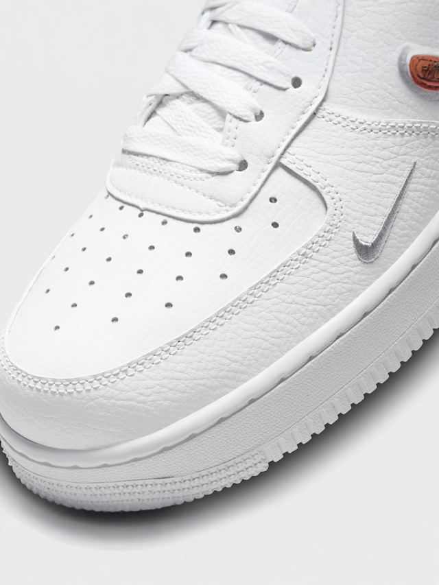 Nike, Air Force 1 '07, wit, Afbeelding 6 van 7