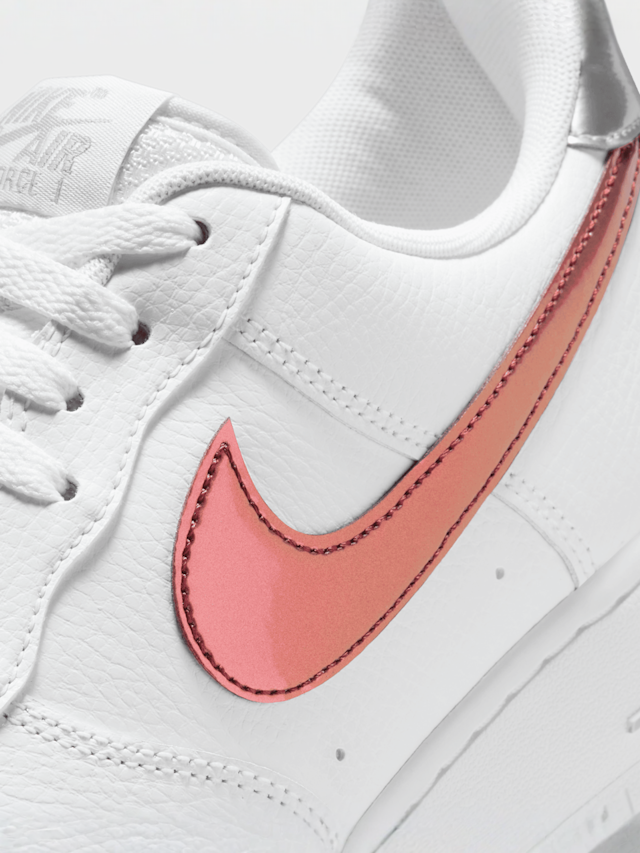 Nike, Air Force 1 '07, wit, Afbeelding 7 van 7