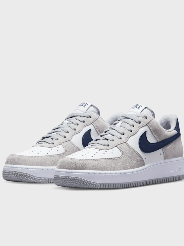 Nike, Air Force 1 '07, grey, Image 4 of 8