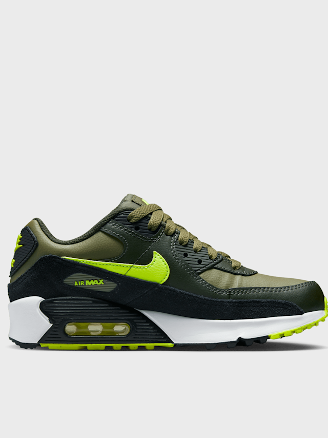 Nike, Air Max 90 LTR (GS), groen, Afbeelding 2 van 8