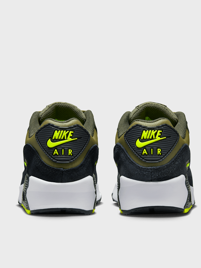 Nike, Air Max 90 LTR (GS), groen, Afbeelding 5 van 8