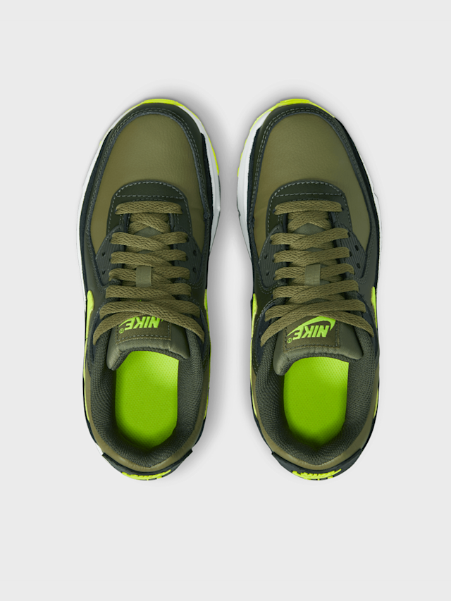 Nike, Air Max 90 LTR (GS), green, Image 6 of 8