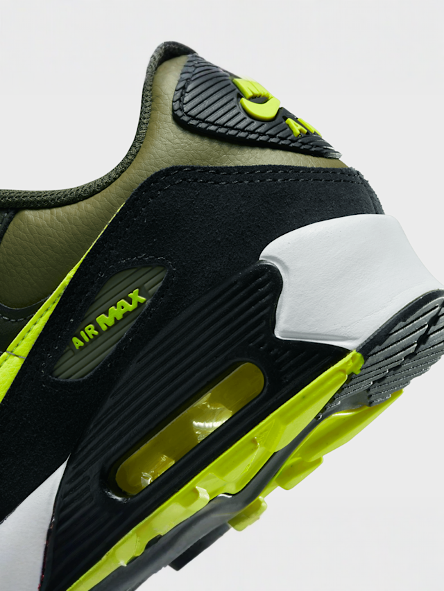 Nike, Air Max 90 LTR (GS), groen, Afbeelding 8 van 8