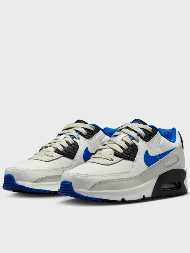 Nike, Air Max 90 LTR (GS), wit, Afbeelding 4 van 8