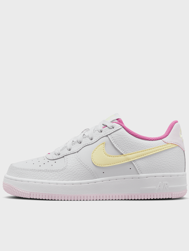 Nike, Air Force 1 (GS), wit, Afbeelding 1 van 8