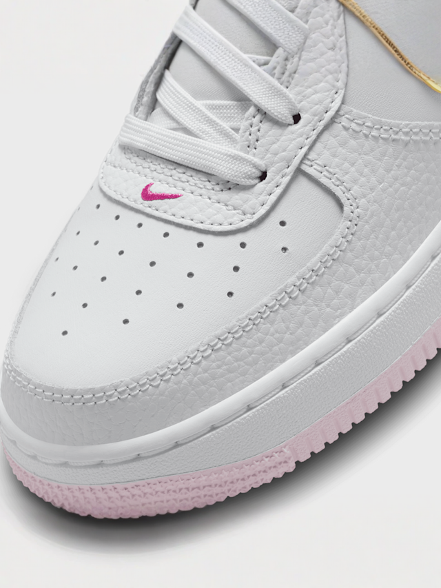 Nike, Air Force 1 (GS), white, Image 7 of 8