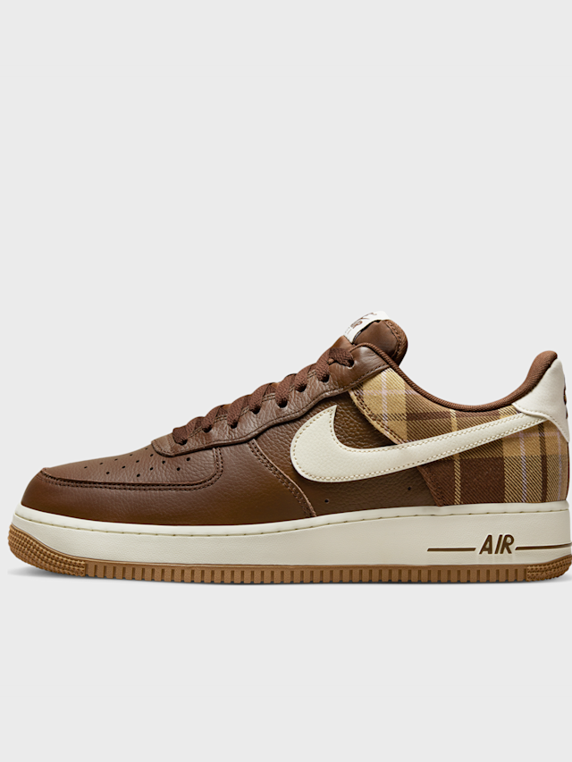Nike, Air Force 1 '07 LX, bruin, Afbeelding 1 van 8