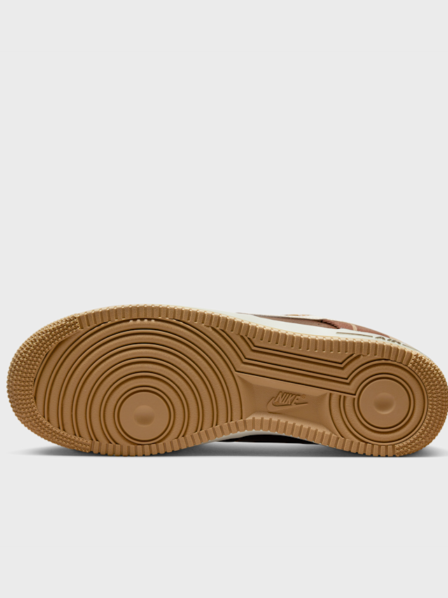 Nike, Air Force 1 '07 LX, bruin, Afbeelding 3 van 8