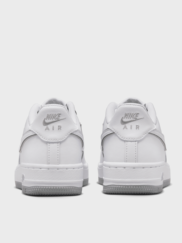 Nike, Air Force 1 (GS), wit, Afbeelding 5 van 8